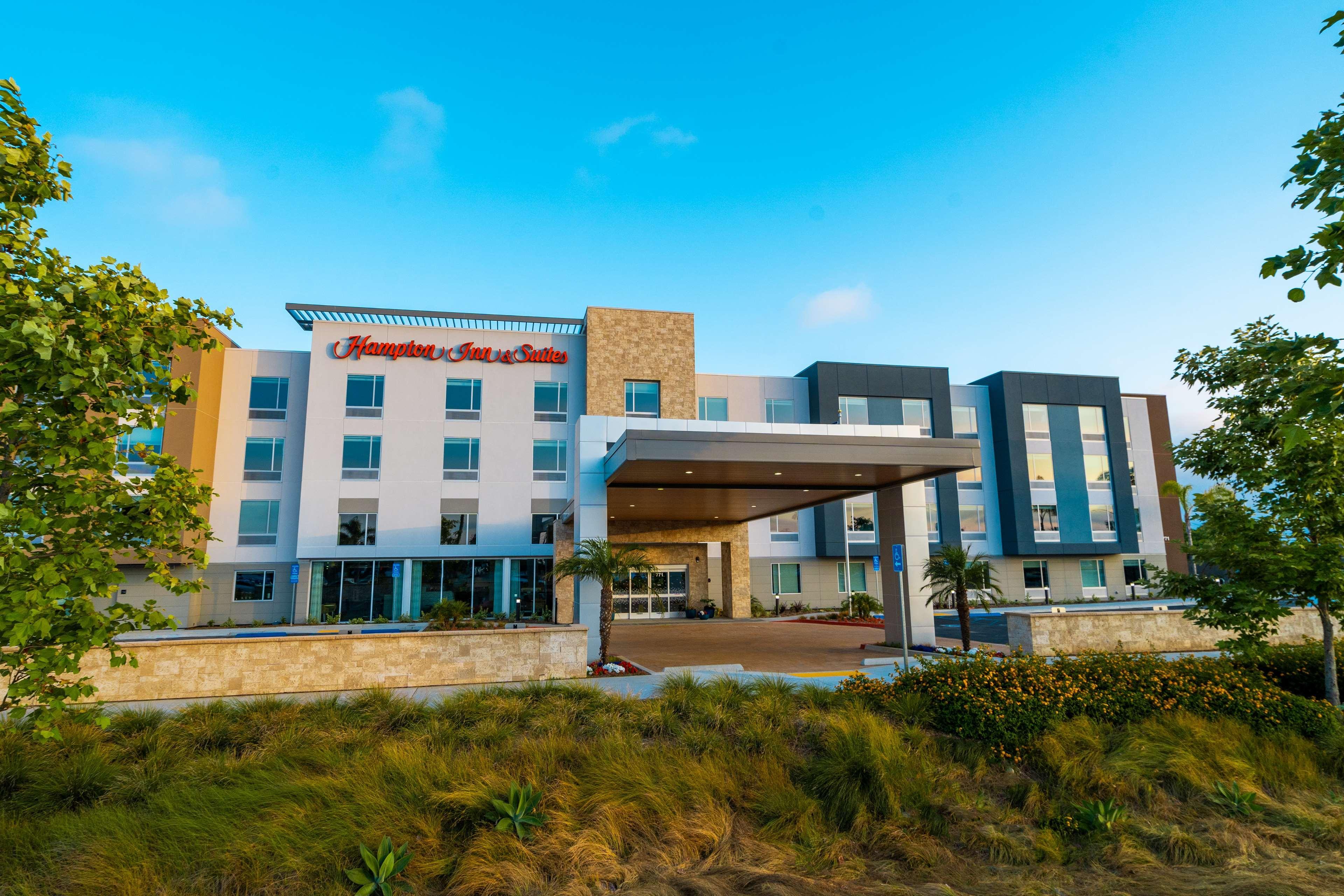 Hampton Inn & Suites Imperial Beach San Diego, Ca Kültér fotó