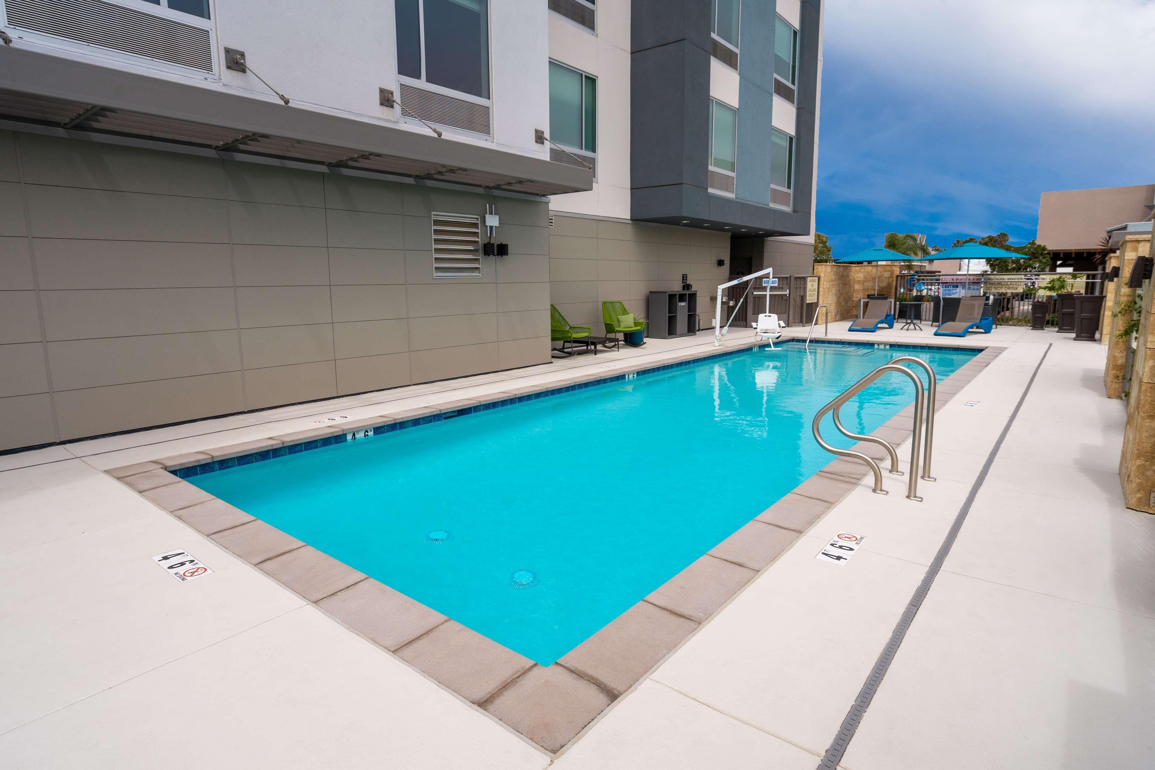Hampton Inn & Suites Imperial Beach San Diego, Ca Kültér fotó