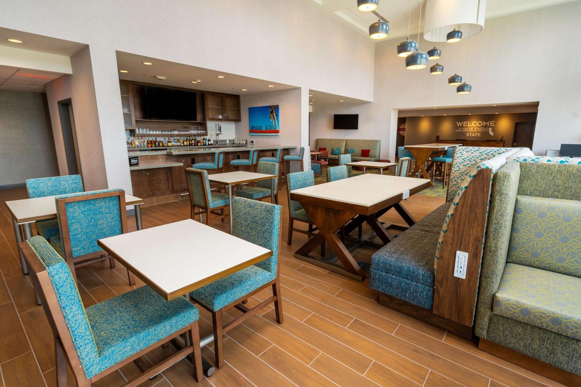 Hampton Inn & Suites Imperial Beach San Diego, Ca Kültér fotó